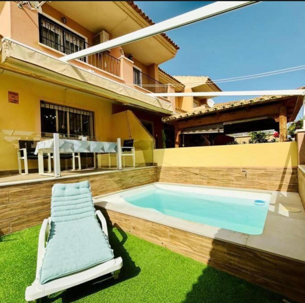 Bonito Amanecer Villa Los Alcázares Eksteriør billede