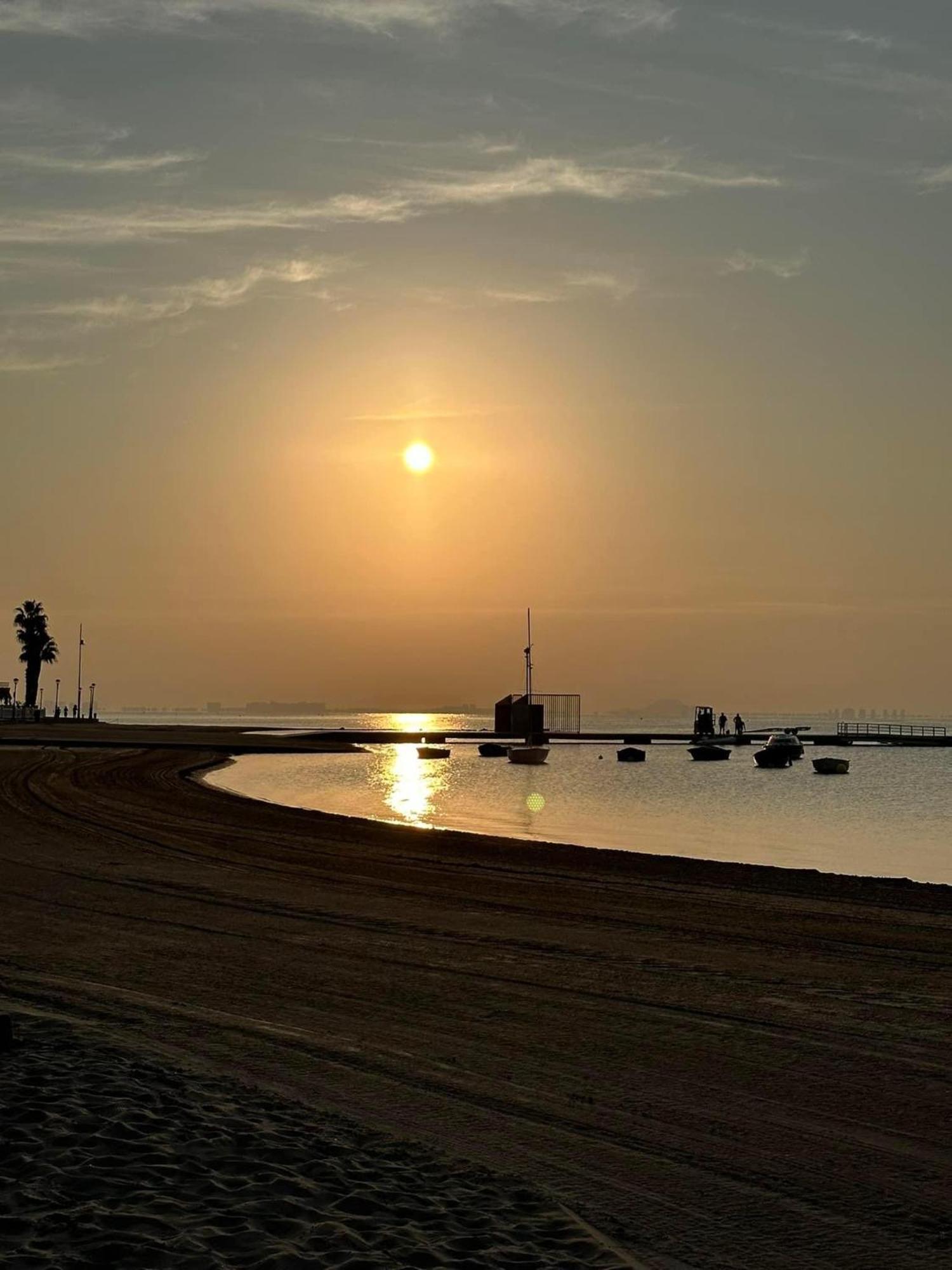Bonito Amanecer Villa Los Alcázares Eksteriør billede