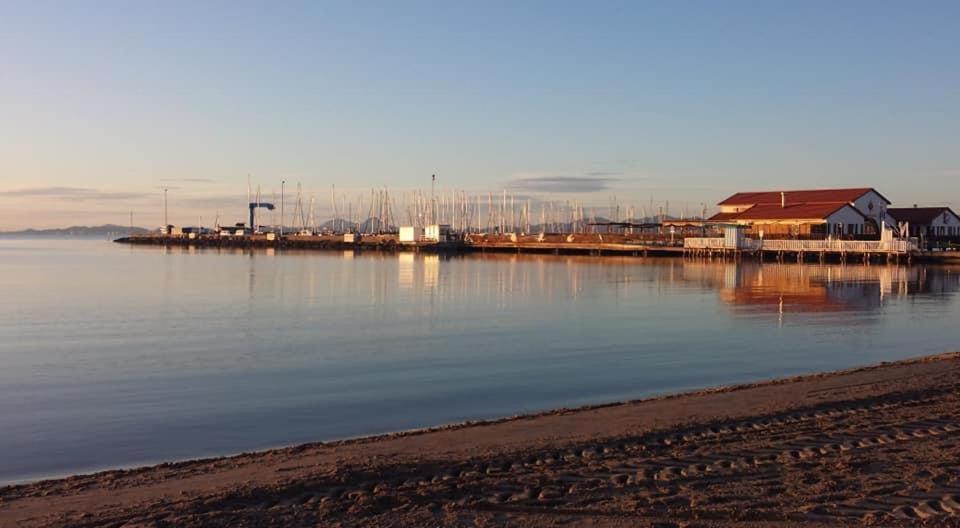 Bonito Amanecer Villa Los Alcázares Eksteriør billede