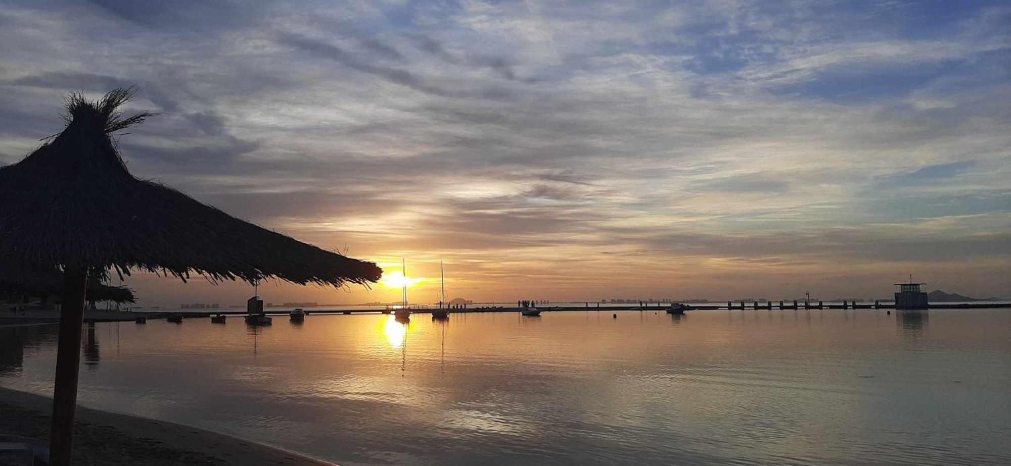 Bonito Amanecer Villa Los Alcázares Eksteriør billede
