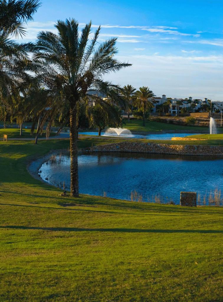 Bonito Amanecer Villa Los Alcázares Eksteriør billede