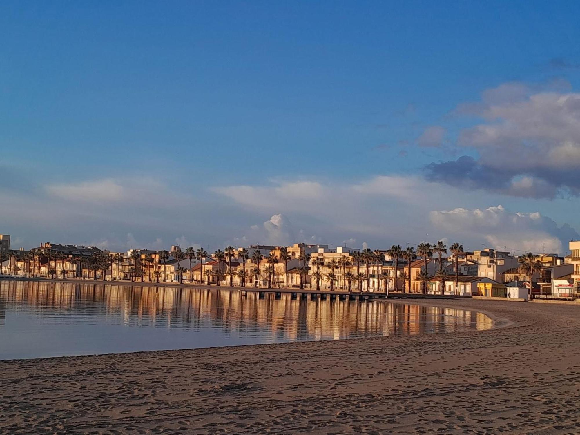Bonito Amanecer Villa Los Alcázares Eksteriør billede